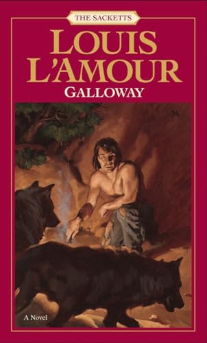Galloway: The Sacketts von Bantam